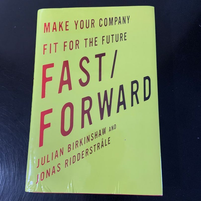 Fast/Forward