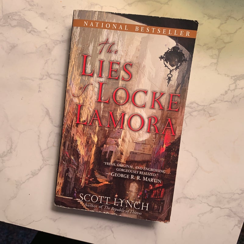The Lies of Locke Lamora