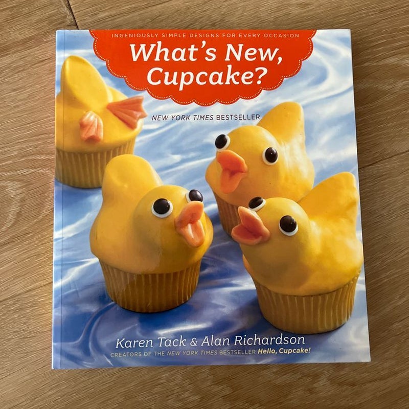 What's New, Cupcake?