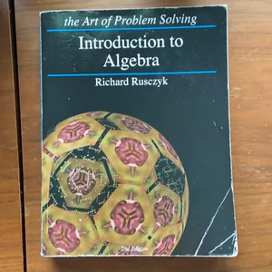 Introduction to Algebra