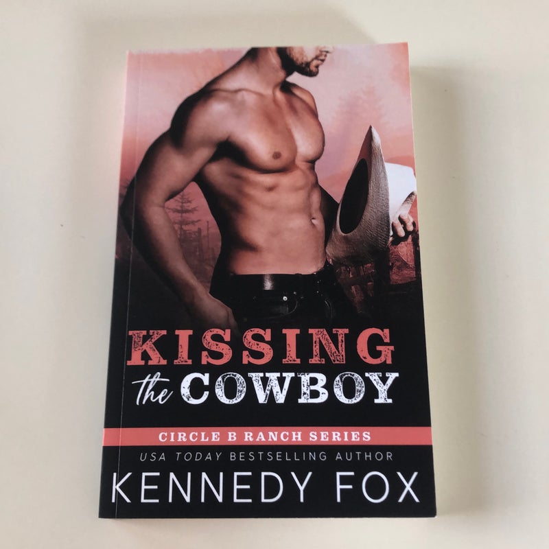 Kissing the Cowboy
