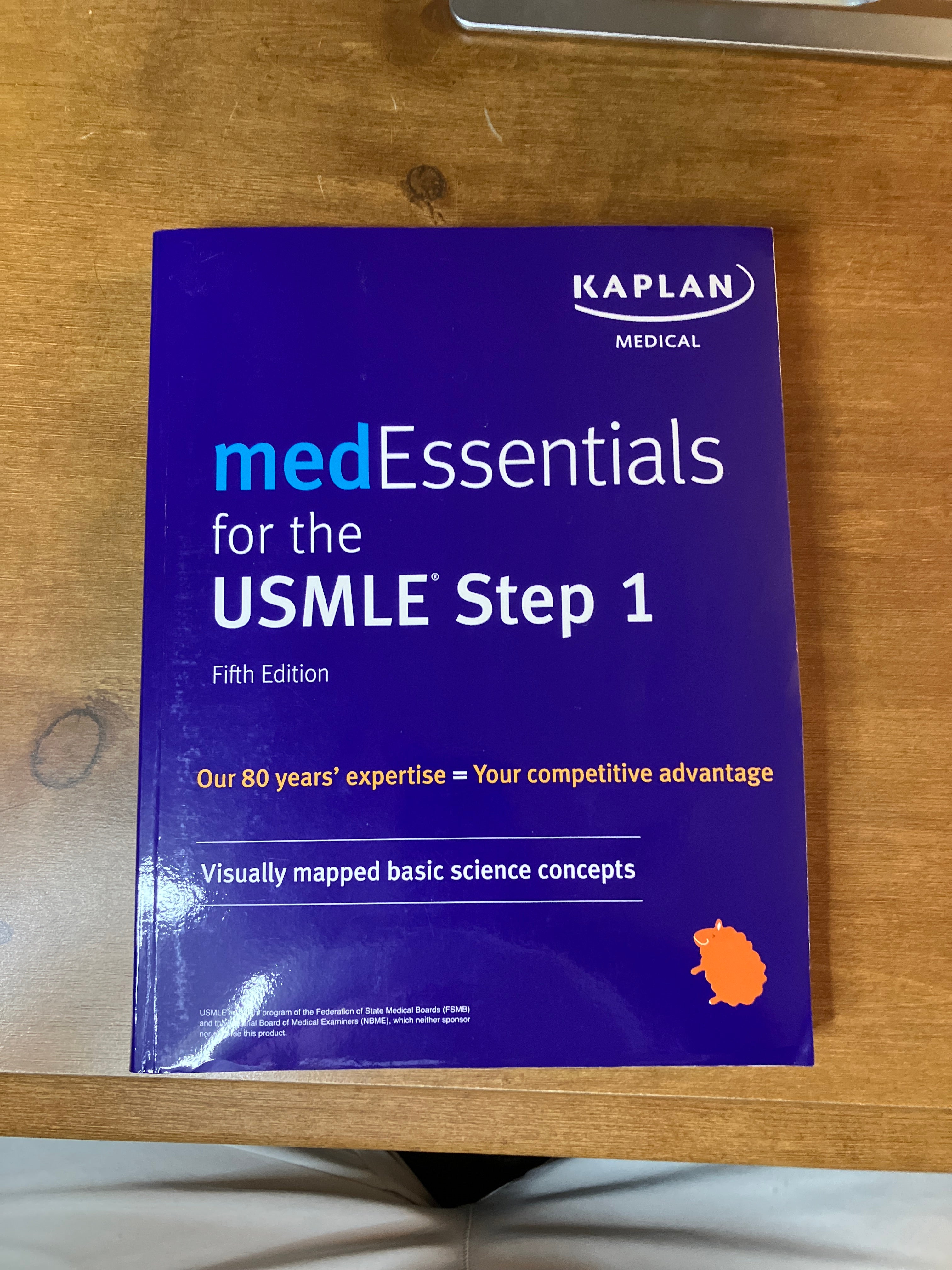 MedEssentials for the USMLE Step 1