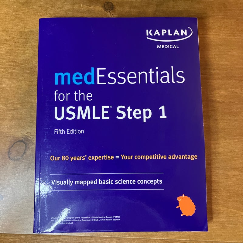 MedEssentials for the USMLE Step 1