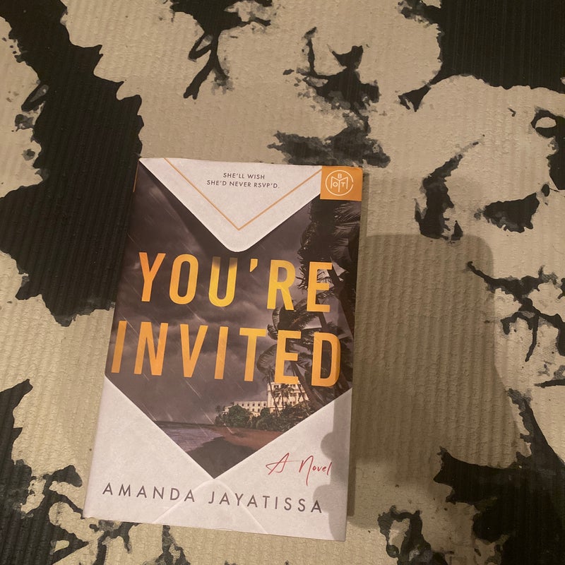 You're Invited