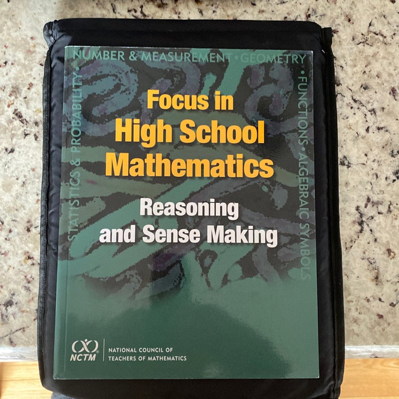 Focus in High School Mathematics