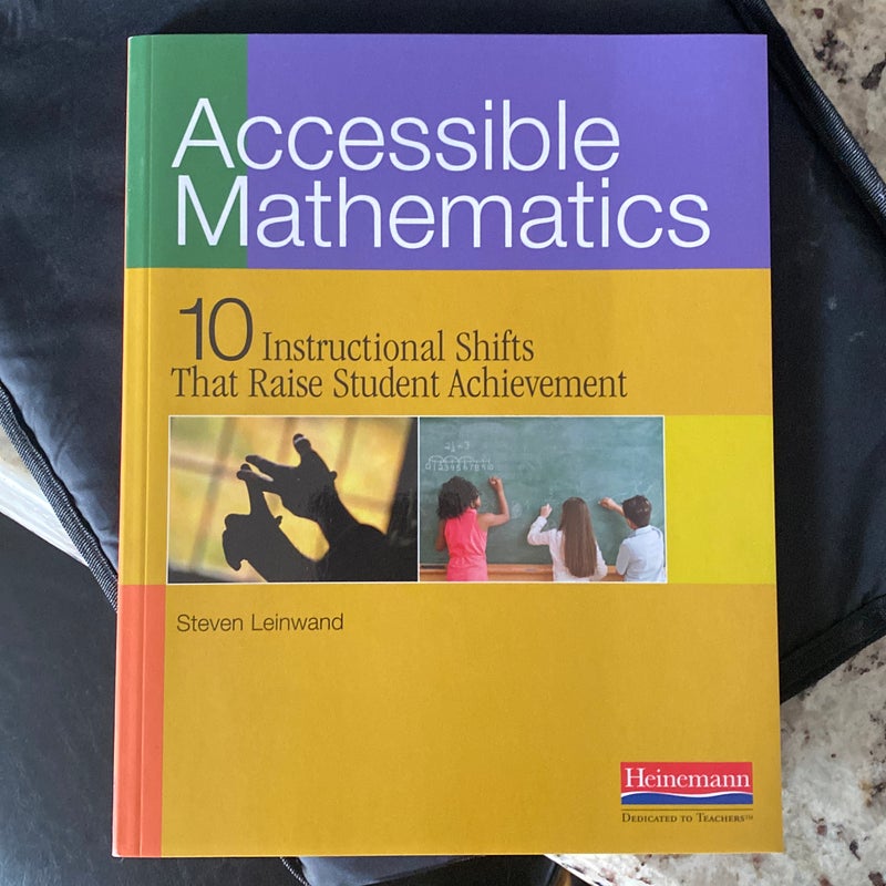 Accessible Mathematics
