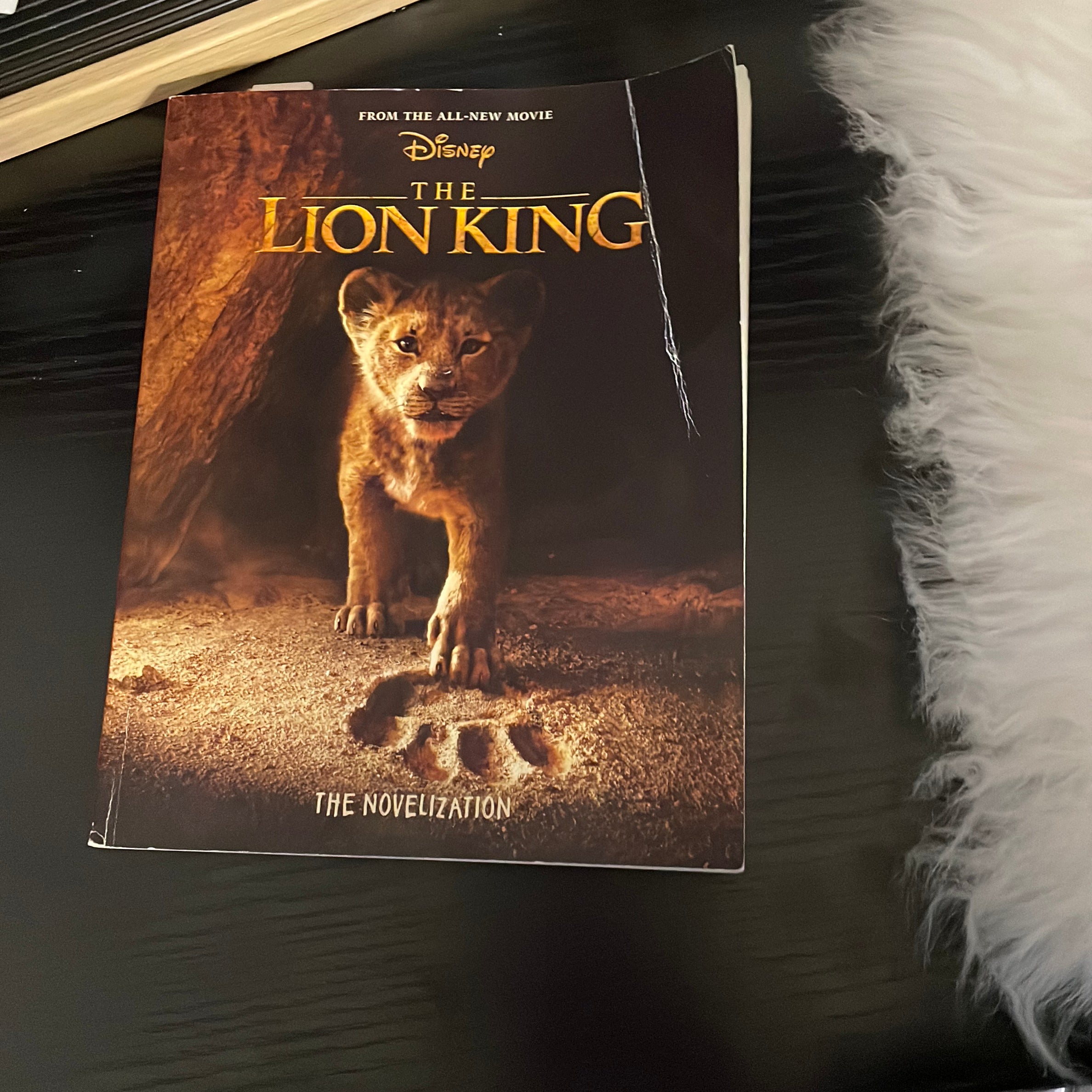 The Lion King: the Novelization