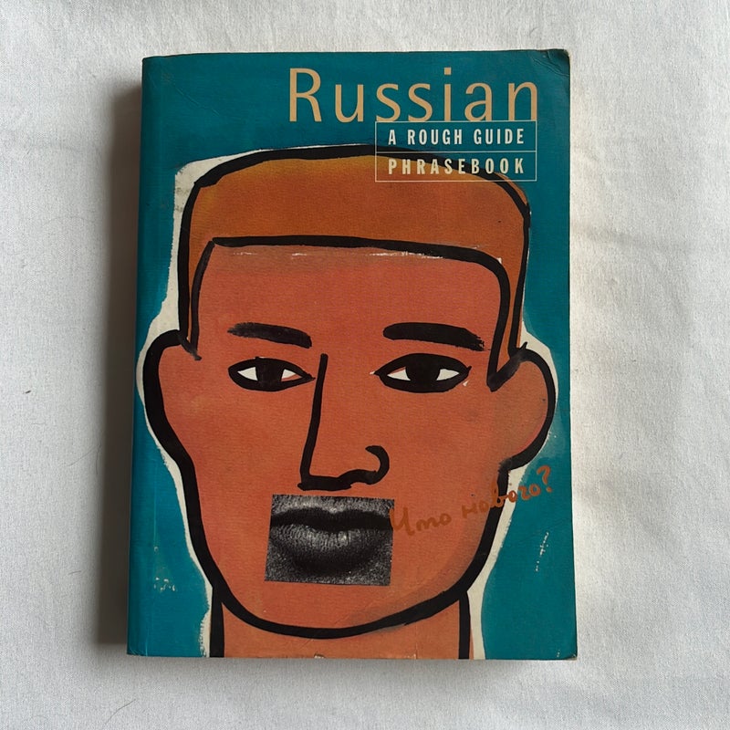 The Rough Guide to Russian