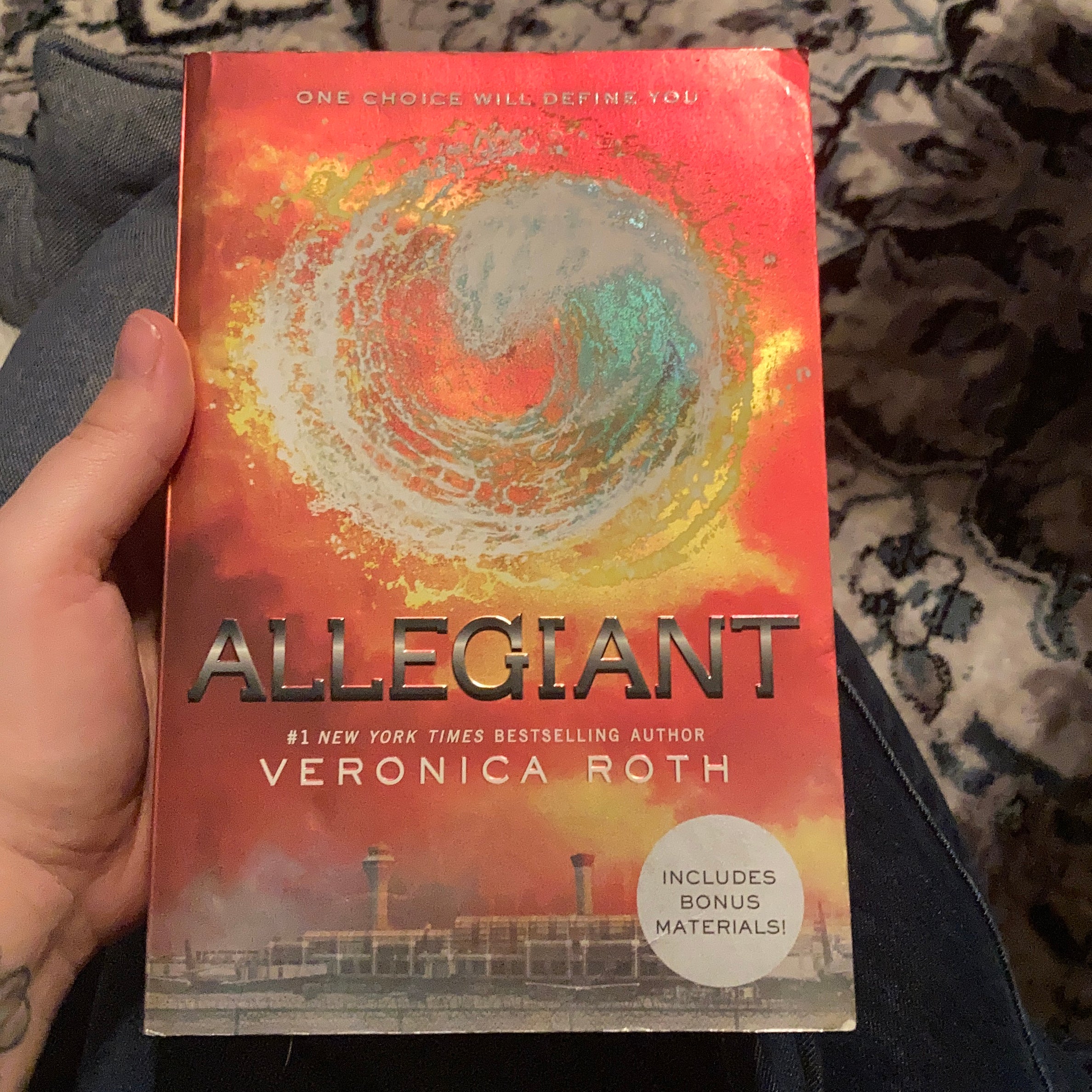 Allegiant