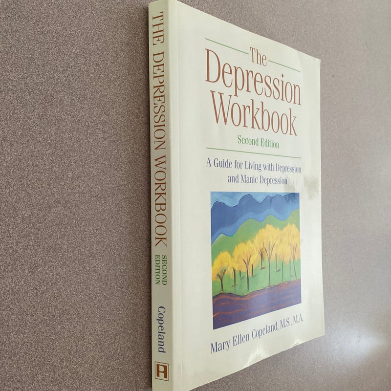 The Depression Workbook