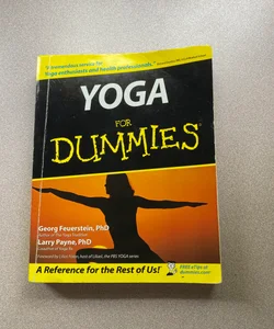 Yoga for Dummies®