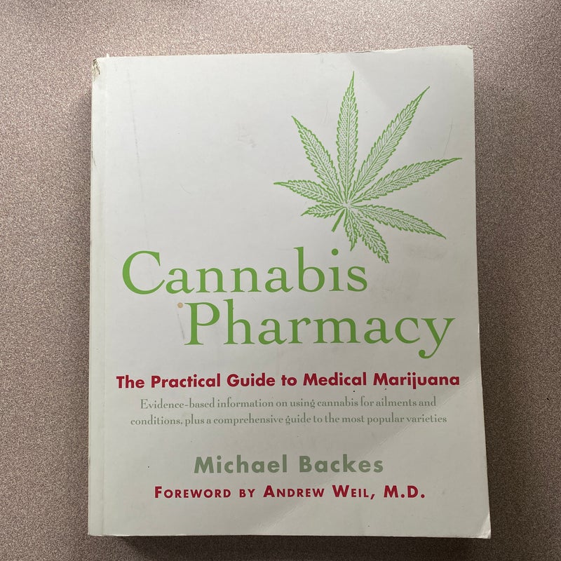 Cannabis Pharmacy