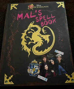Descendants: Mal's Spell Book
