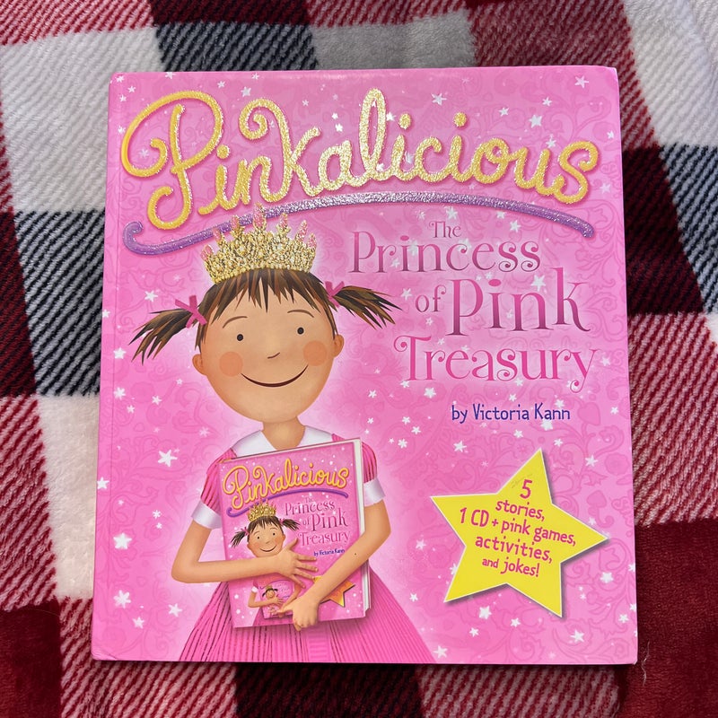 Pinkalicious: the Princess of Pink Treasury