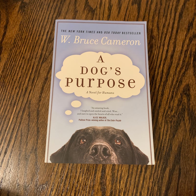 A Dog's Purpose