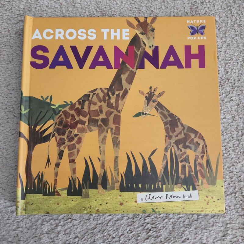 Across the Savannah