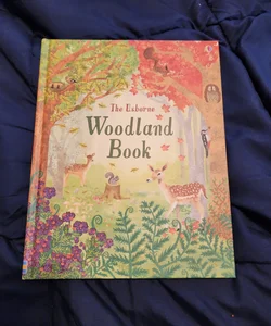 The Usborne Woodland Book IR