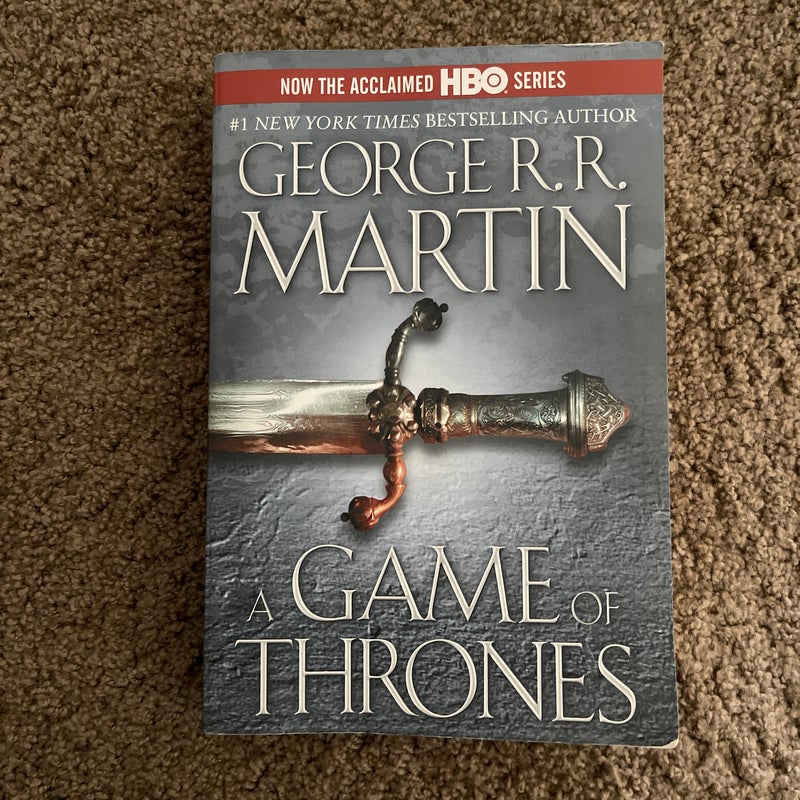 A Game of Thrones