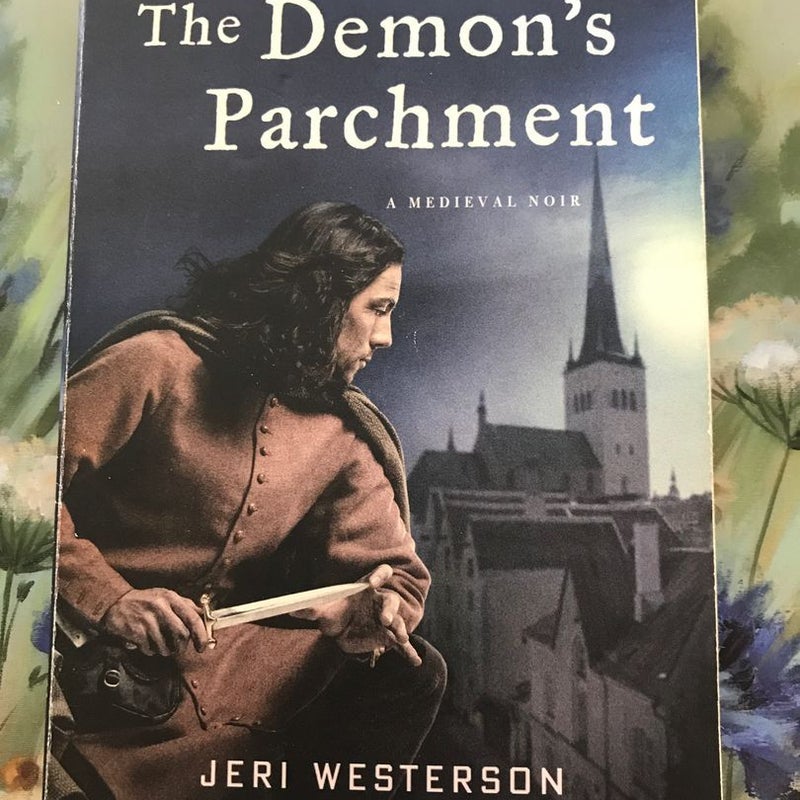 The Demon's Parchment