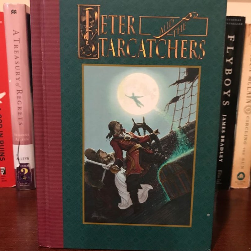 Peter and The Starcatchers