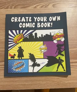 Create Your Own Comic Book!
