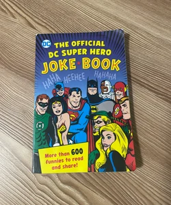 The Official DC Super Hero Joke Book