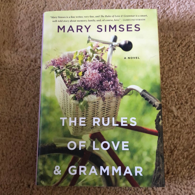 The rules of love & grammar