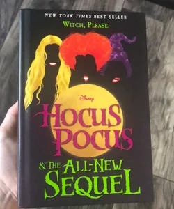 Hocus Pocus & the all-new sequel