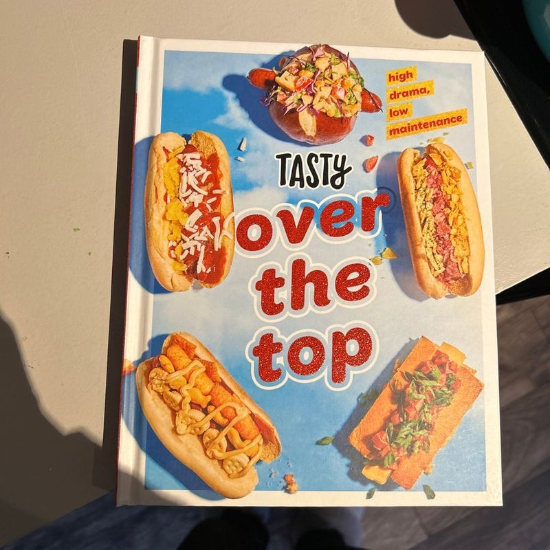 Tasty over the Top
