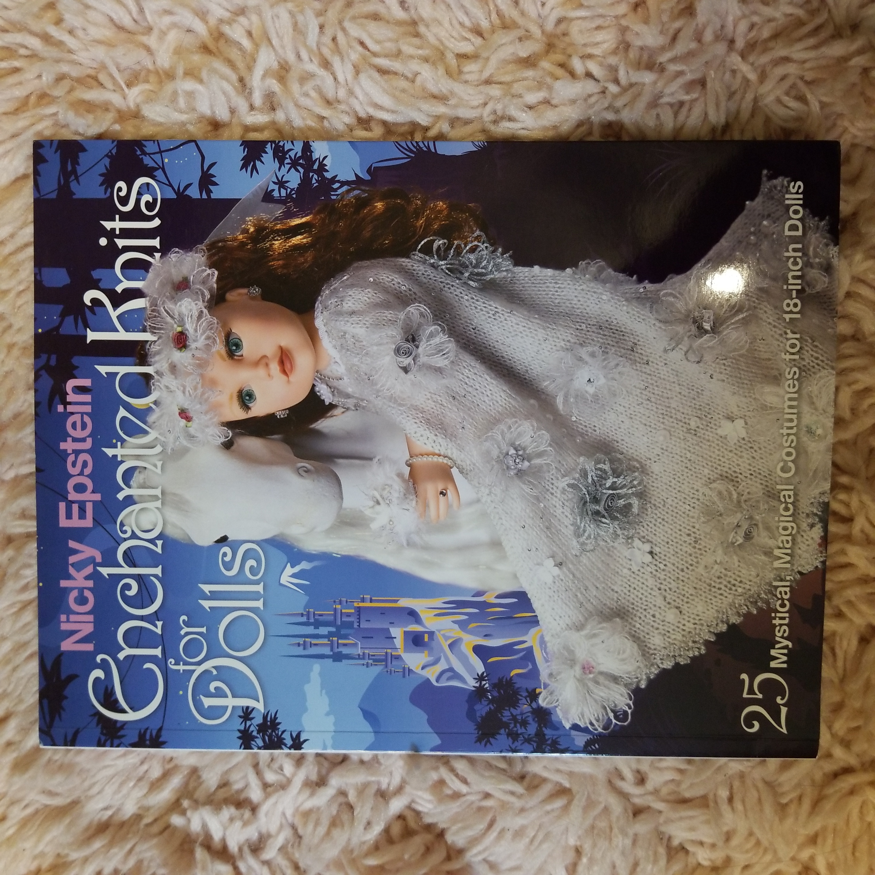 Nicky Epstein Enchanted Knits for Dolls