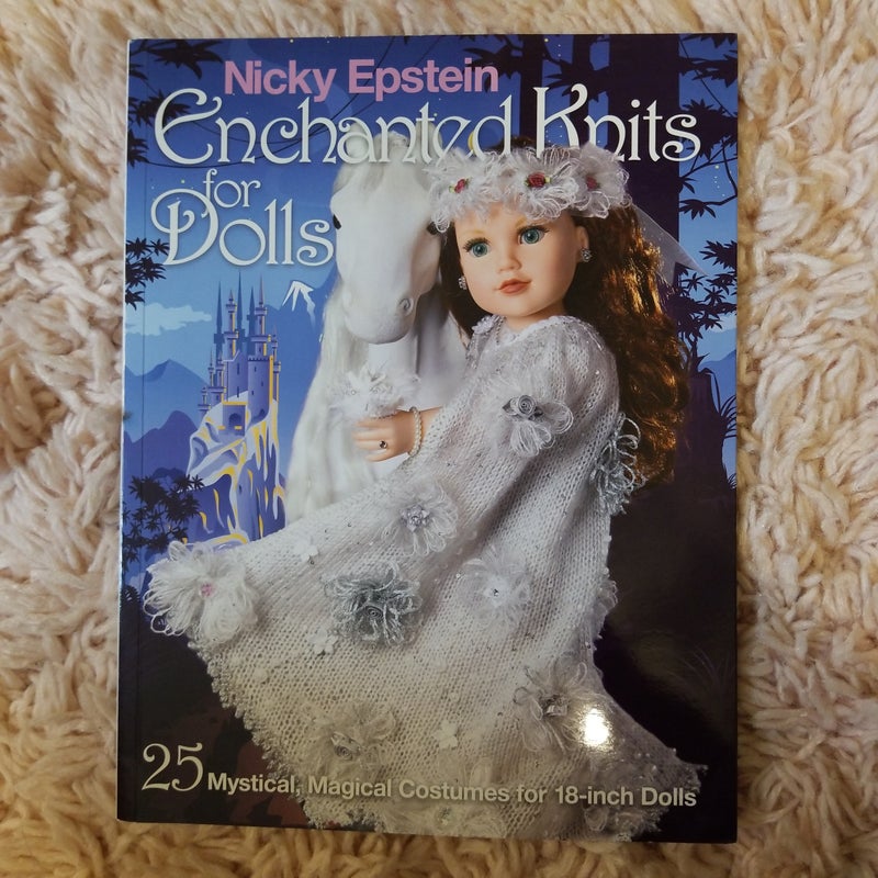 Nicky Epstein Enchanted Knits for Dolls