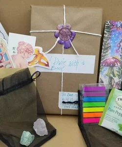Blind Date with a YA novel Book Gift Box set
