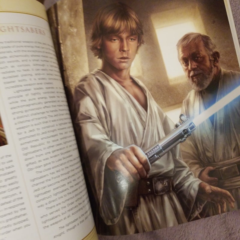 Jedi vs. Sith: Star Wars: the Essential Guide to the Force