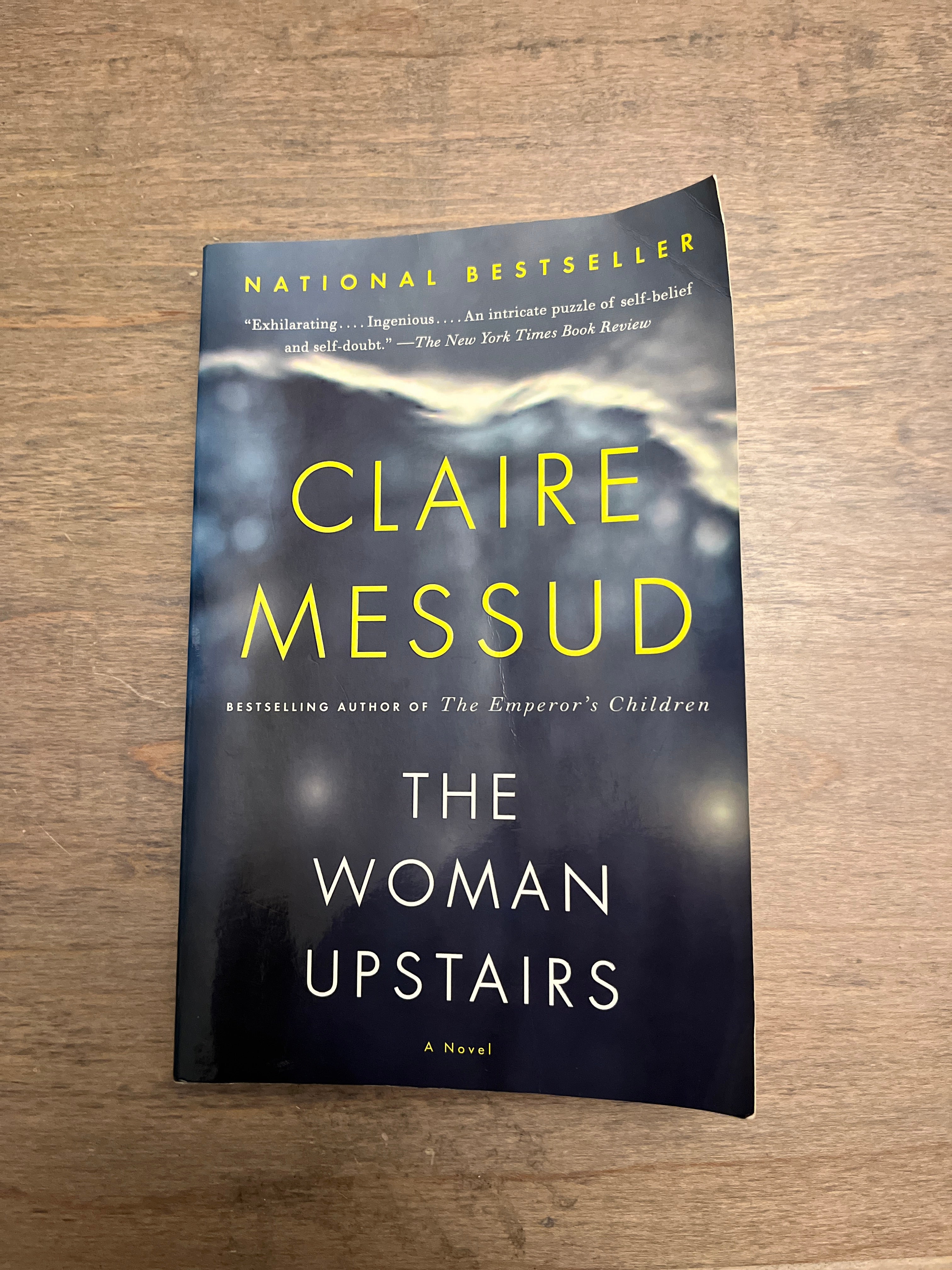 The Woman Upstairs