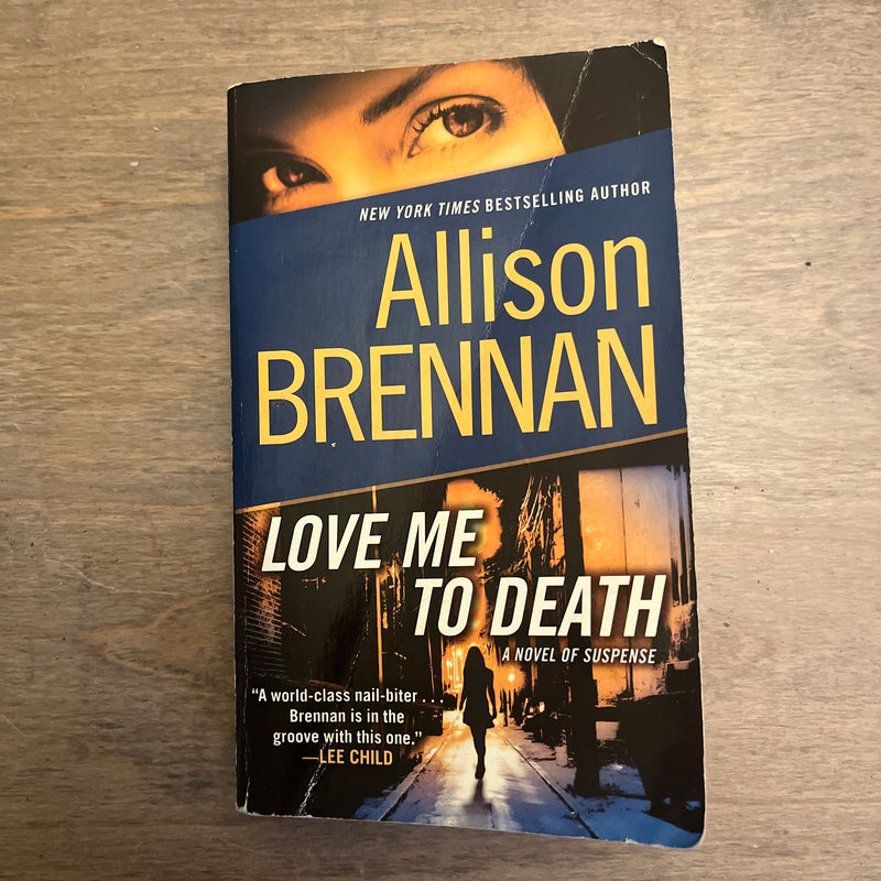 Love Me to Death