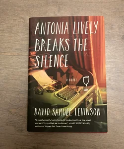 Antonia Lively Breaks the Silence
