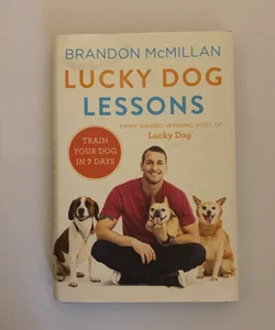 Lucky dog lessons