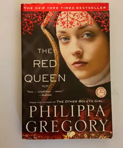 The Red Queen
            
                Cousins War Touchstone Paperback