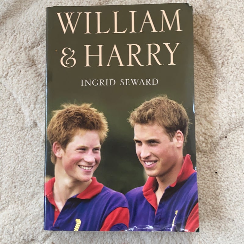 William and Harry