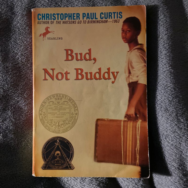 Bud, Not Buddy