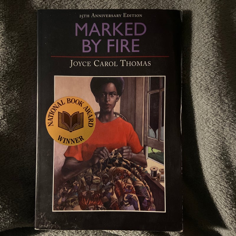 Marked by Fire