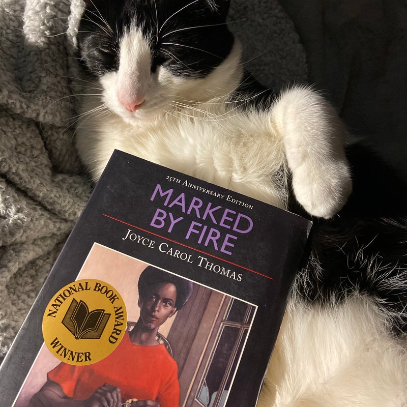 Marked by Fire