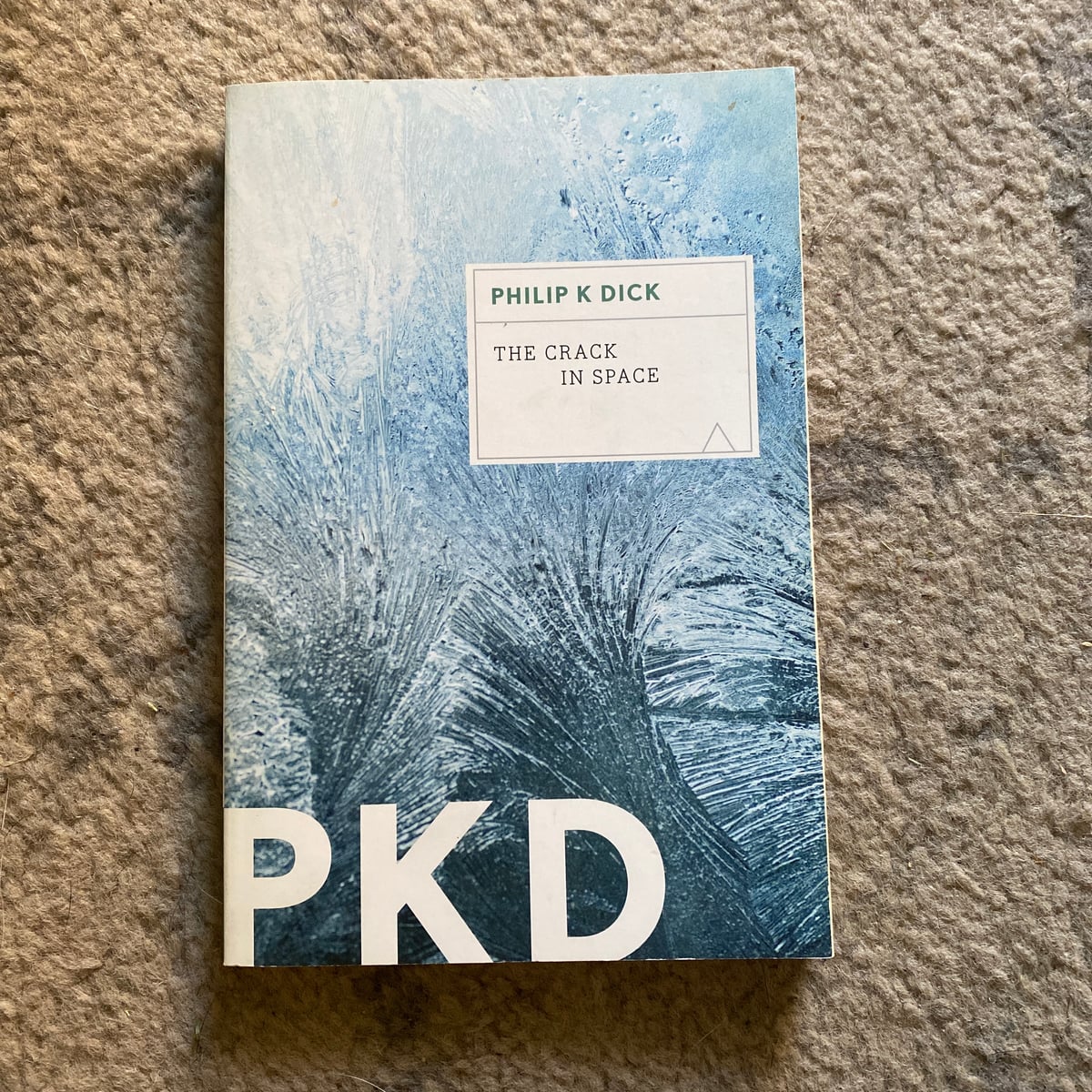 The Crack in Space by Philip K. Dick