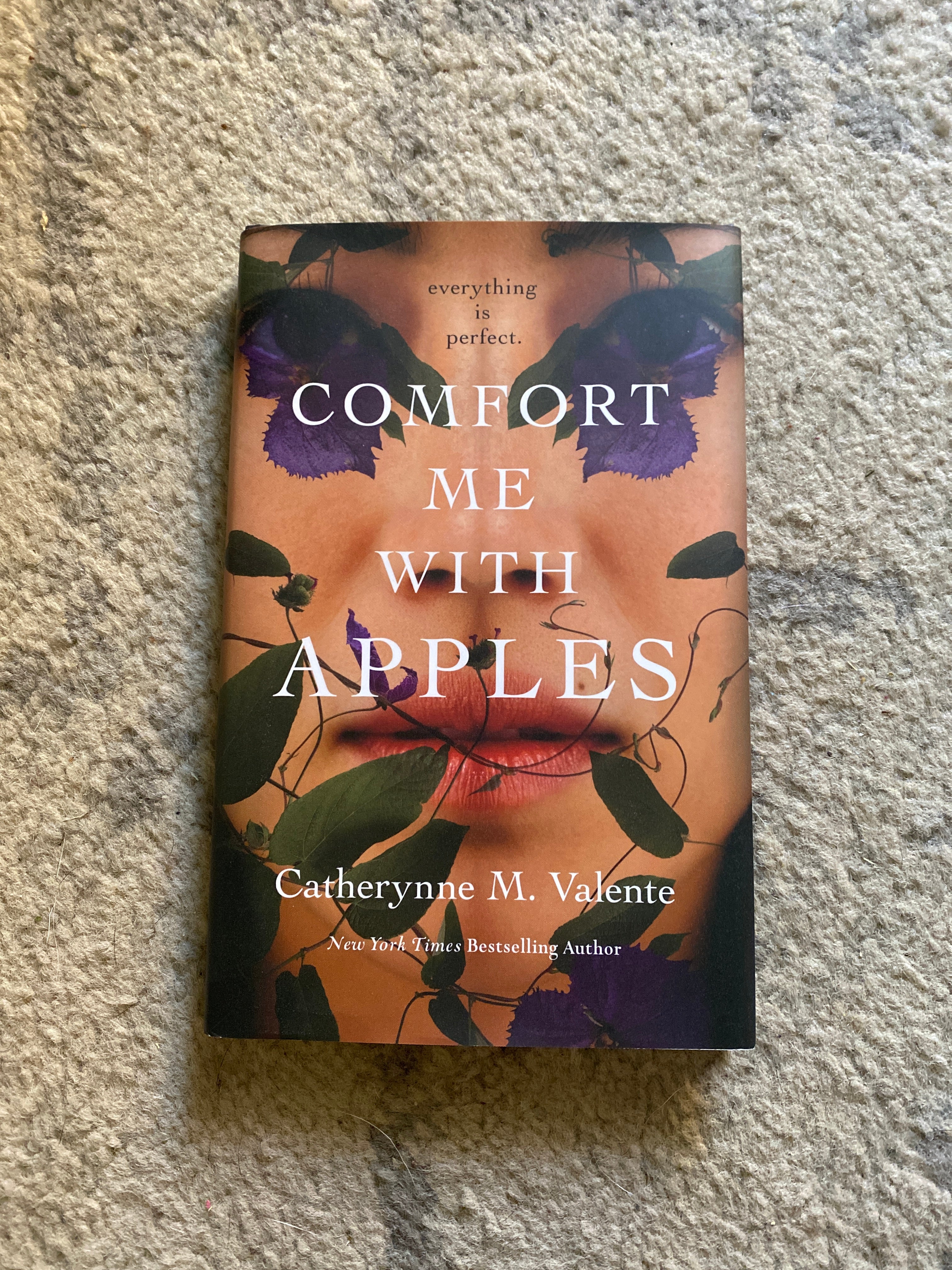 Comfort Me with Apples