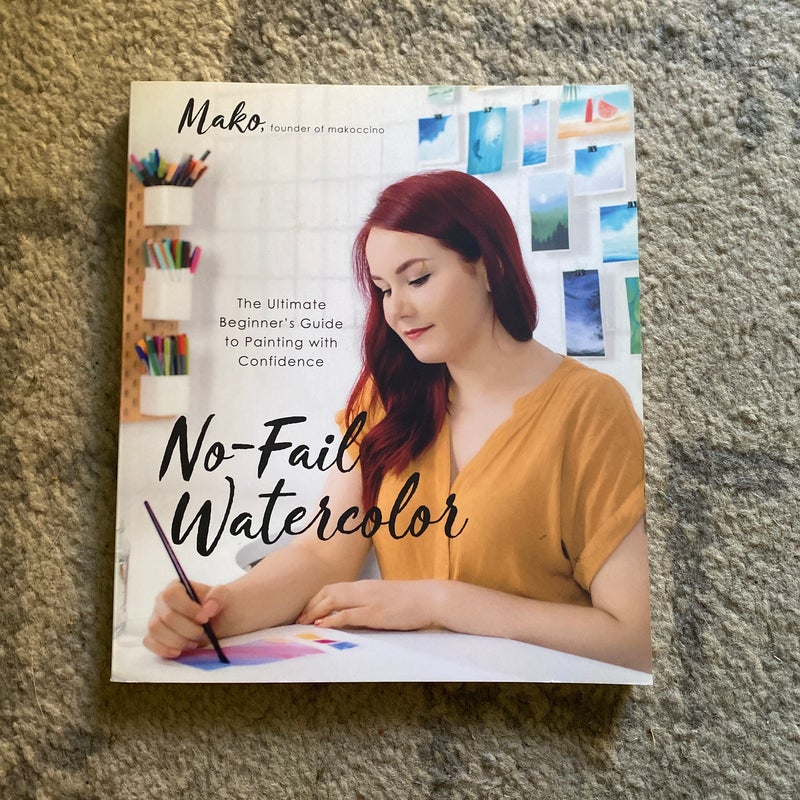 No-Fail Watercolor