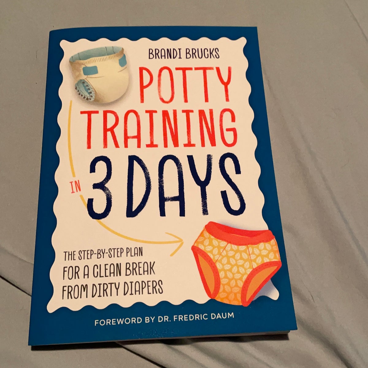 Potty Training in 3 Days