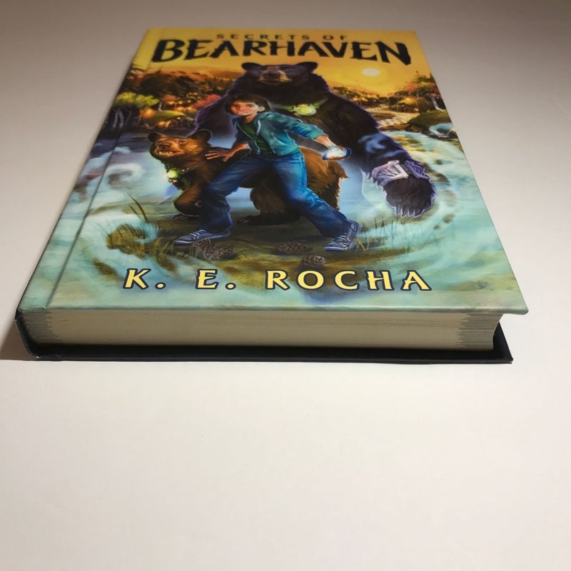Secrets of Bearhaven