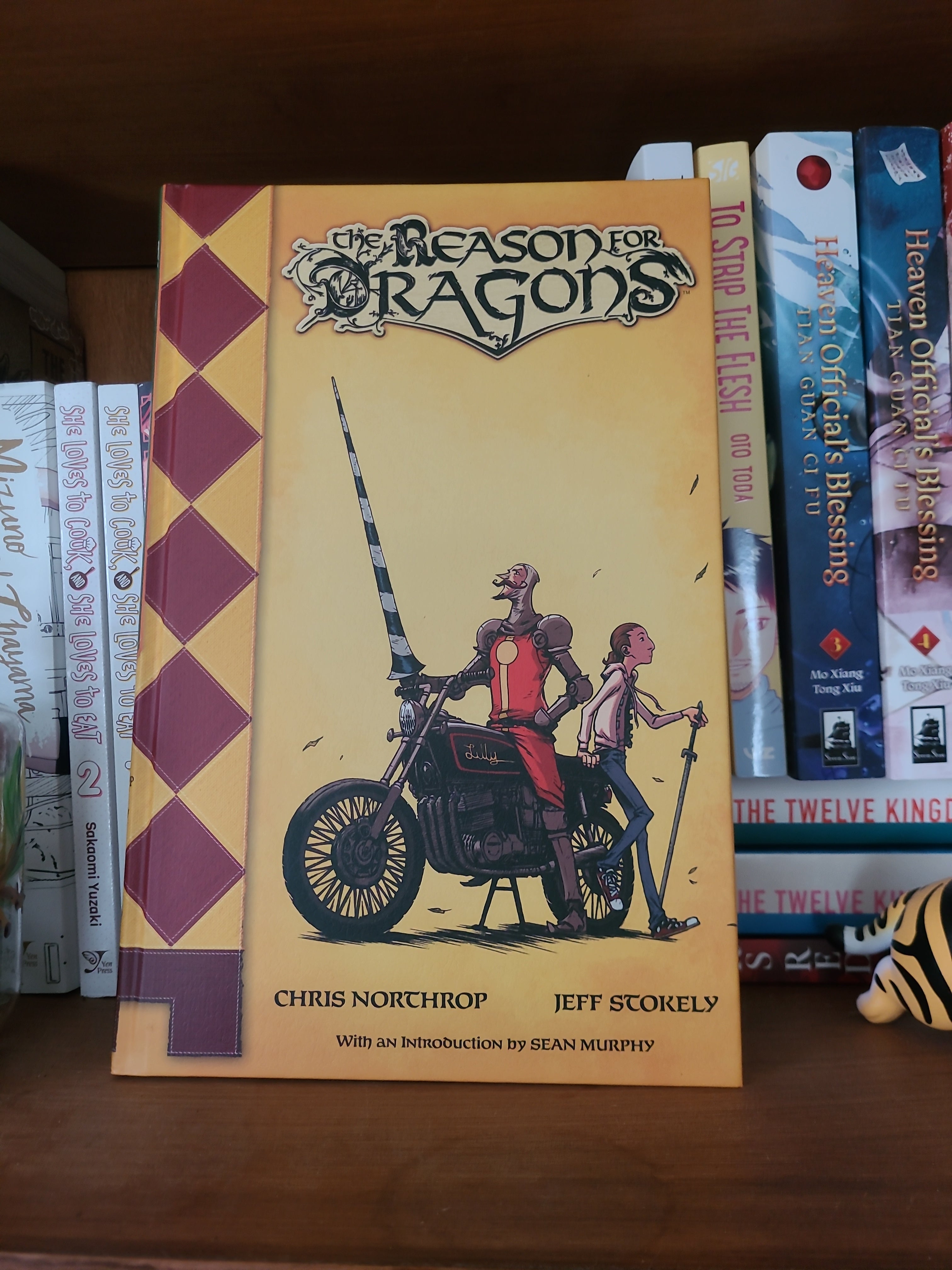 The Reason for Dragons