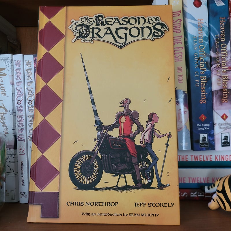 The Reason for Dragons