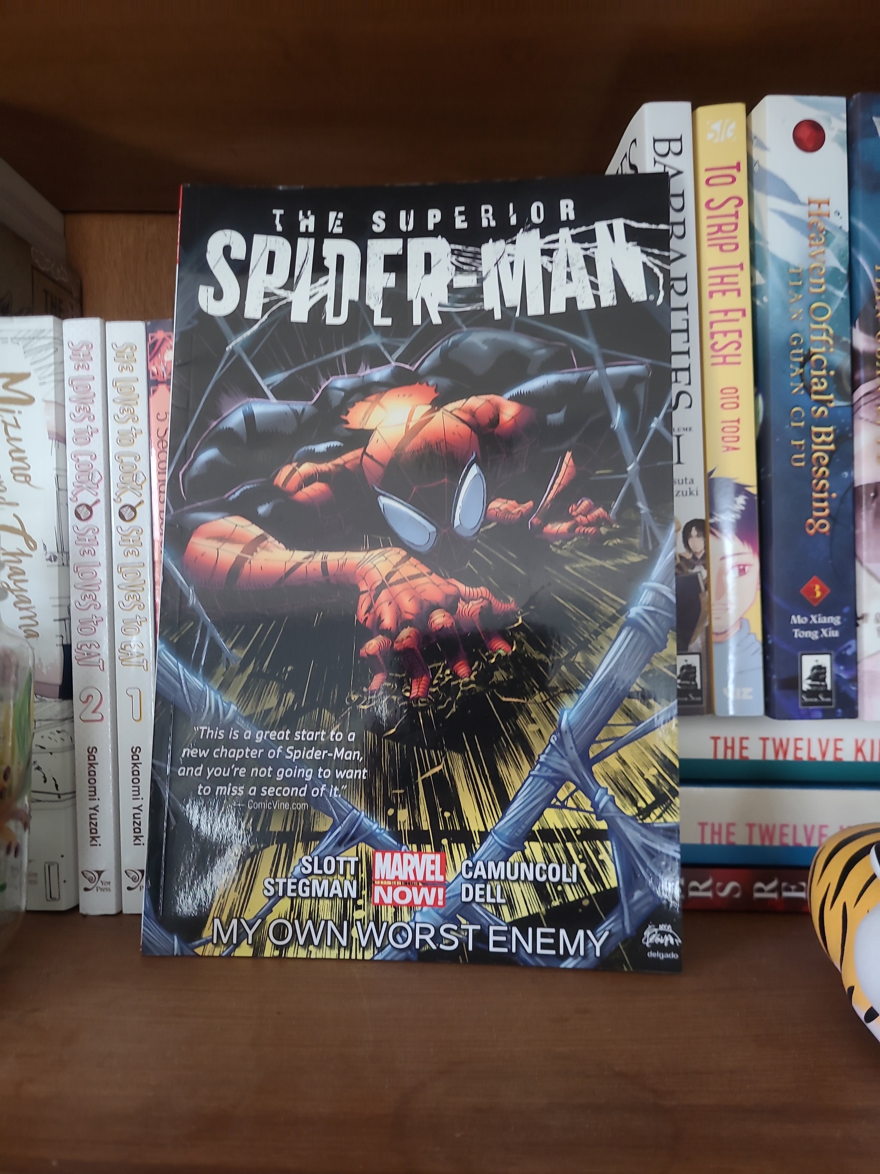 Superior Spider-Man - Volume 1